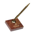 Single Pen stand - Amber